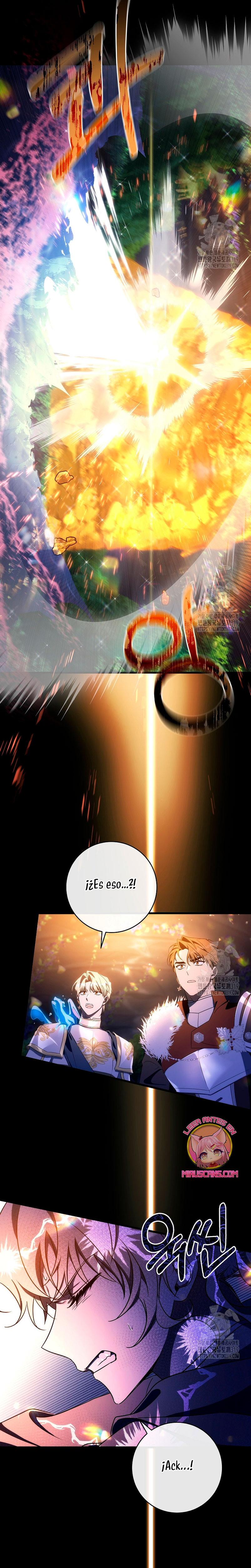 Estoy destinada a convertirme en la salvadora del protagonista Capítulo 93 - Page 22