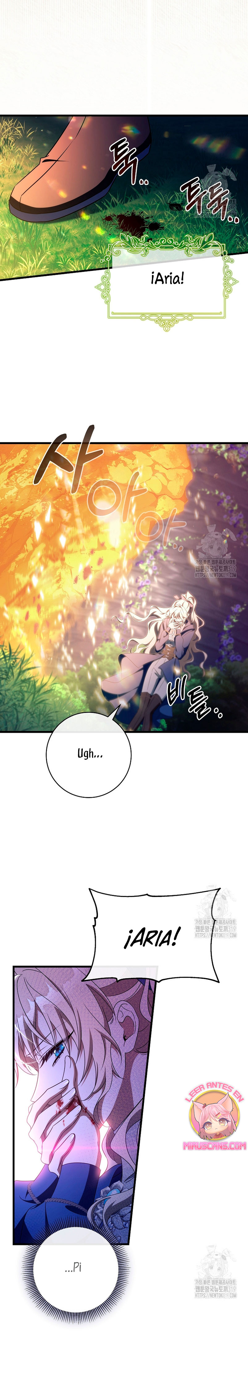 Estoy destinada a convertirme en la salvadora del protagonista Capítulo 93 - Page 24