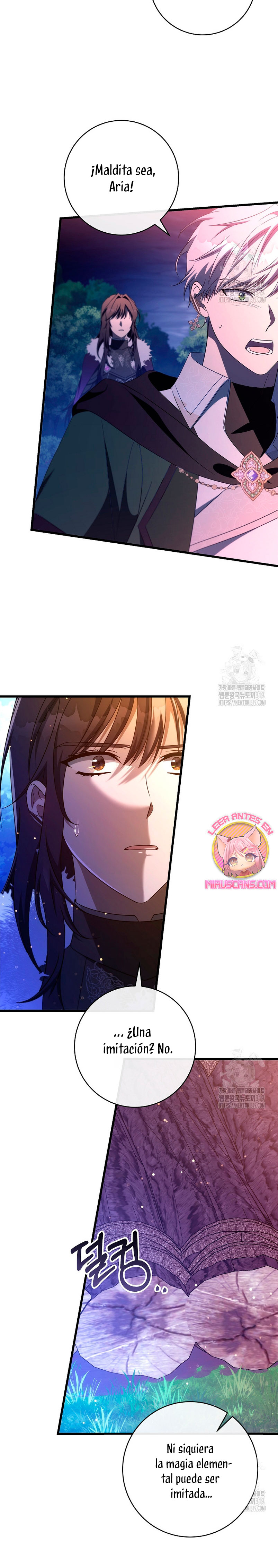 Estoy destinada a convertirme en la salvadora del protagonista Capítulo 93 - Page 26