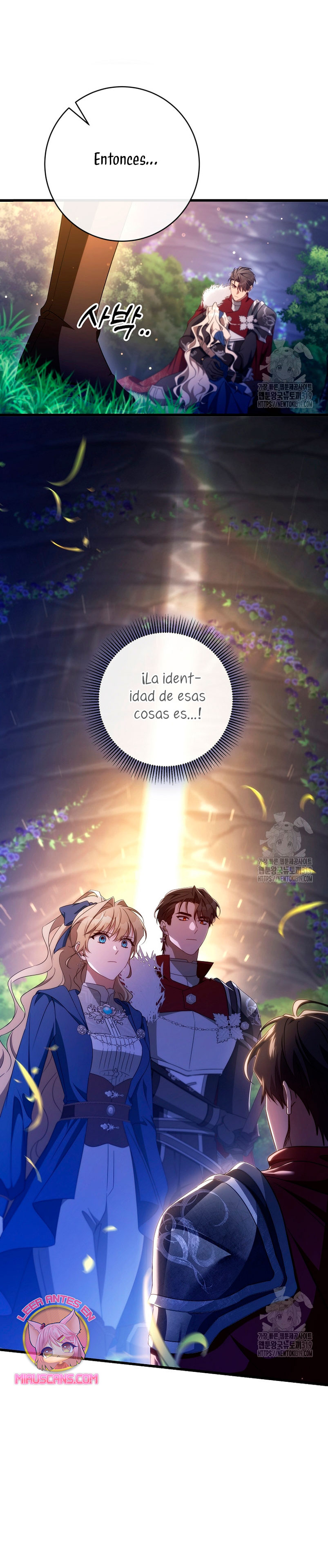 Estoy destinada a convertirme en la salvadora del protagonista Capítulo 93 - Page 27