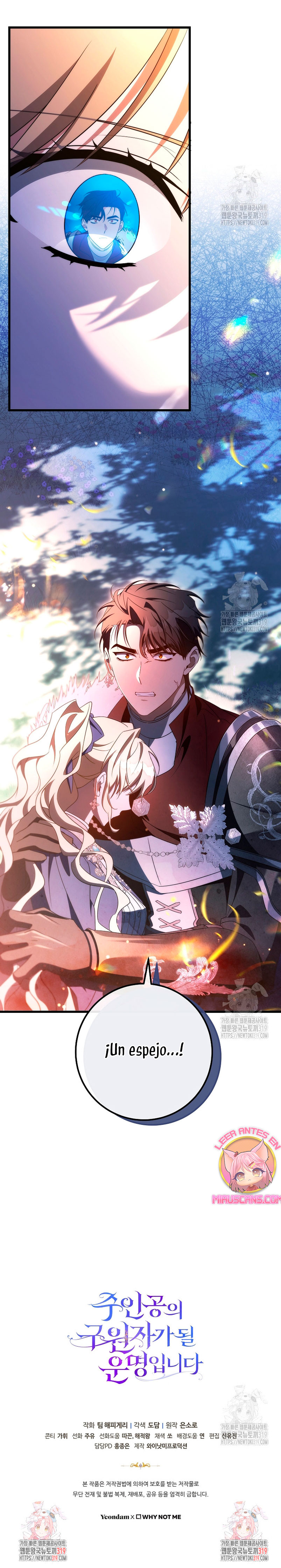 Estoy destinada a convertirme en la salvadora del protagonista Capítulo 93 - Page 28