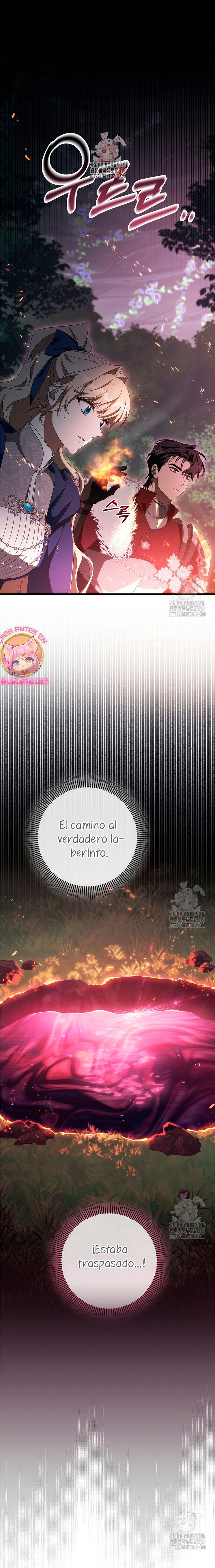 Estoy destinada a convertirme en la salvadora del protagonista Capítulo 93 - Page 3