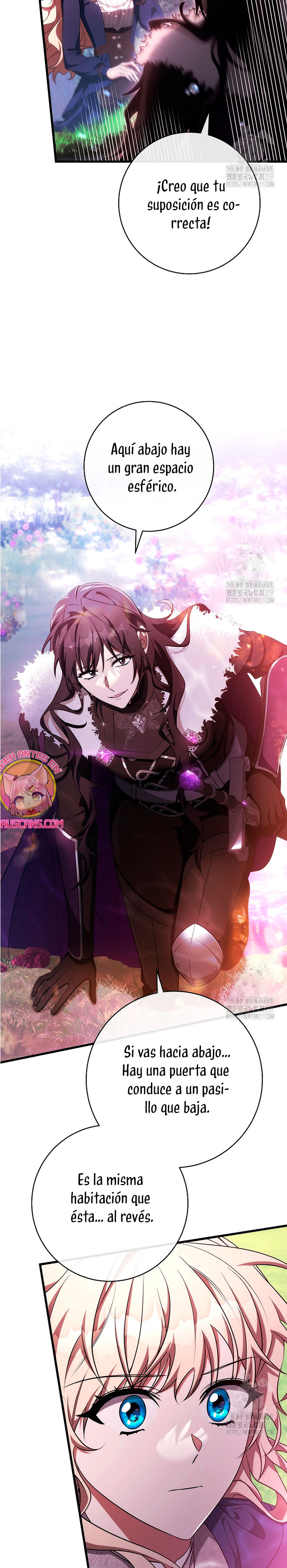 Estoy destinada a convertirme en la salvadora del protagonista Capítulo 93 - Page 7