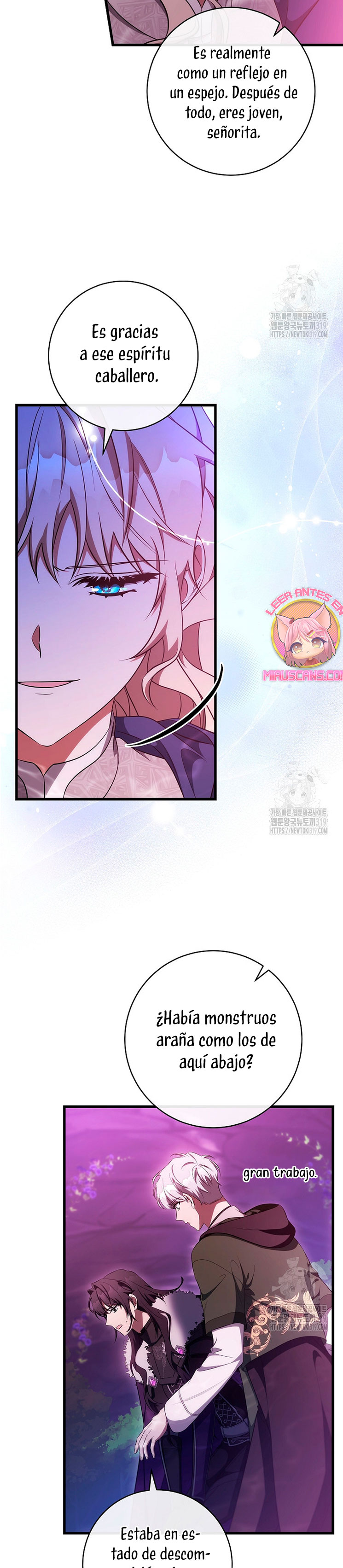 Estoy destinada a convertirme en la salvadora del protagonista Capítulo 93 - Page 8