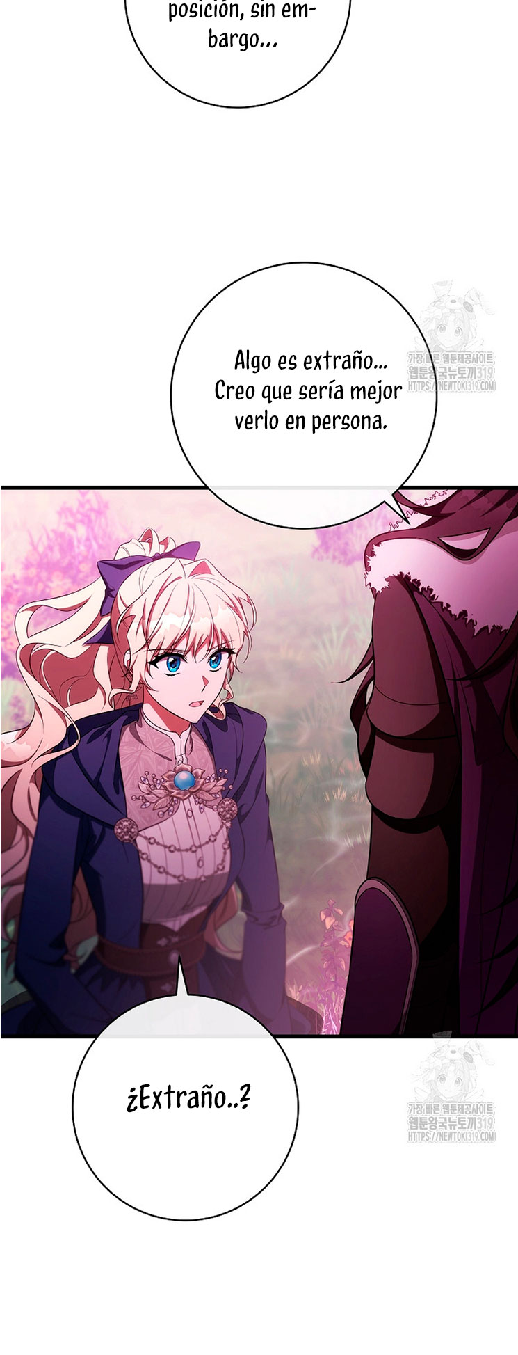 Estoy destinada a convertirme en la salvadora del protagonista Capítulo 93 - Page 9