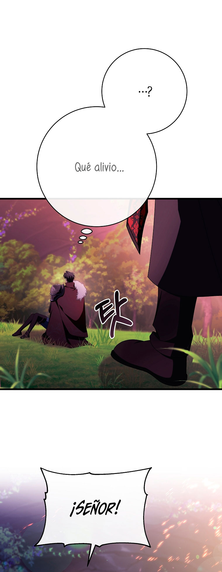 Estoy destinada a convertirme en la salvadora del protagonista Capítulo 94 - Page 11