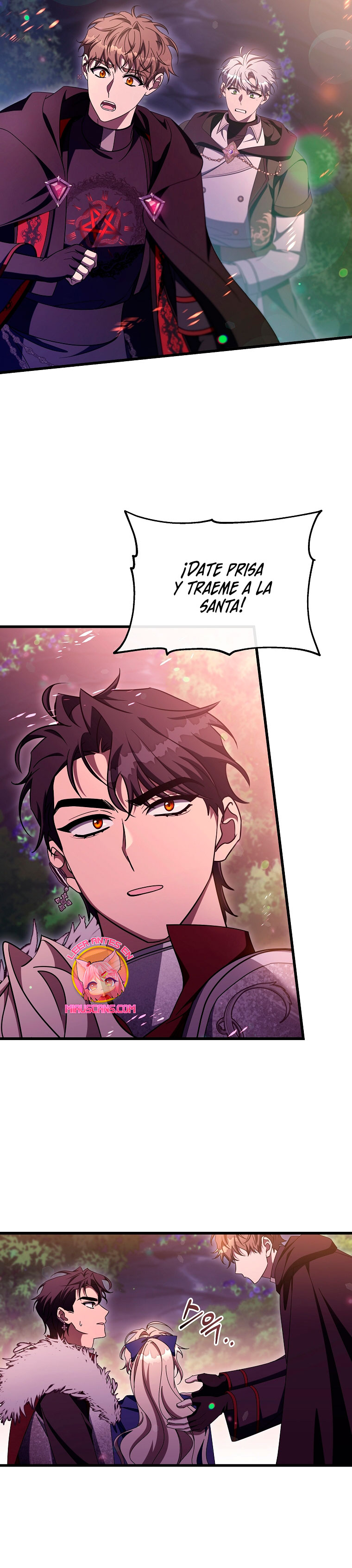 Estoy destinada a convertirme en la salvadora del protagonista Capítulo 94 - Page 12