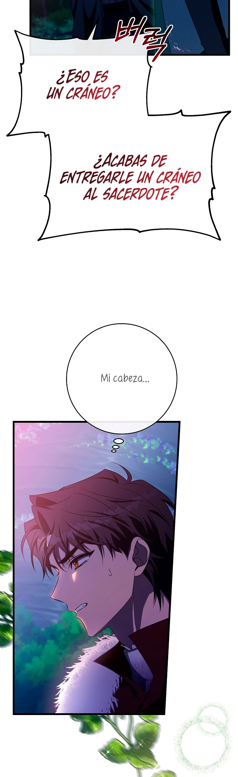 Estoy destinada a convertirme en la salvadora del protagonista Capítulo 94 - Page 19