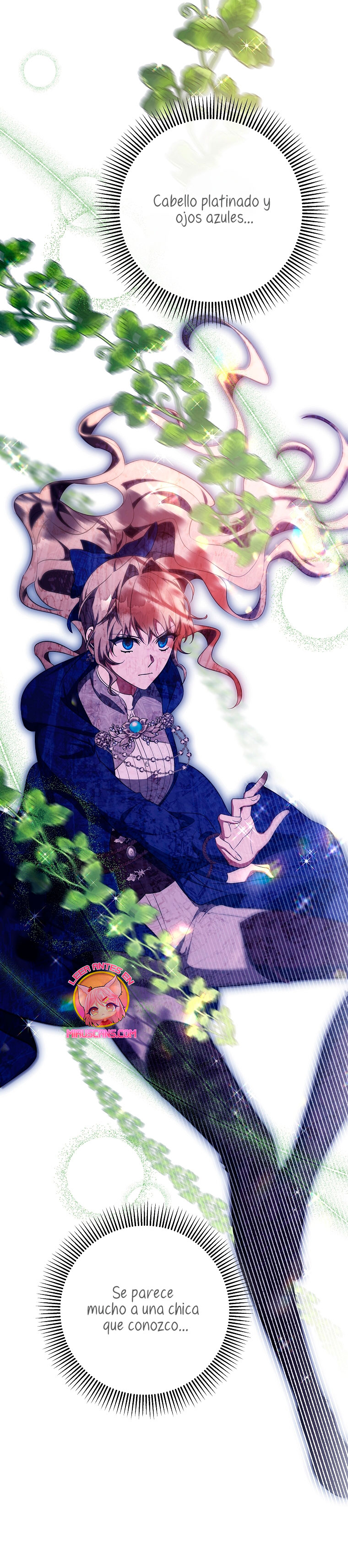 Estoy destinada a convertirme en la salvadora del protagonista Capítulo 94 - Page 20