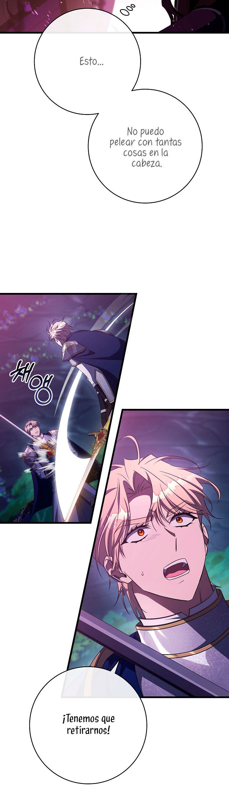 Estoy destinada a convertirme en la salvadora del protagonista Capítulo 94 - Page 22