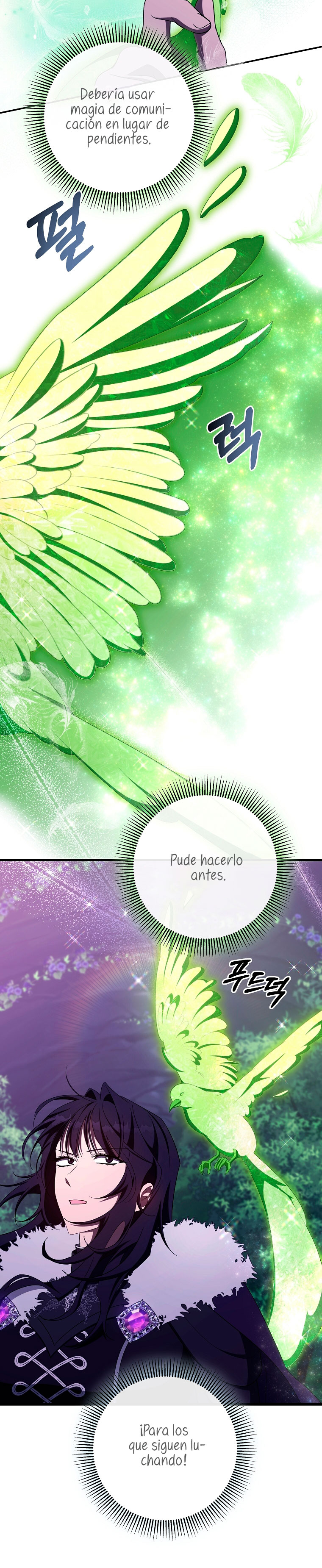 Estoy destinada a convertirme en la salvadora del protagonista Capítulo 94 - Page 24