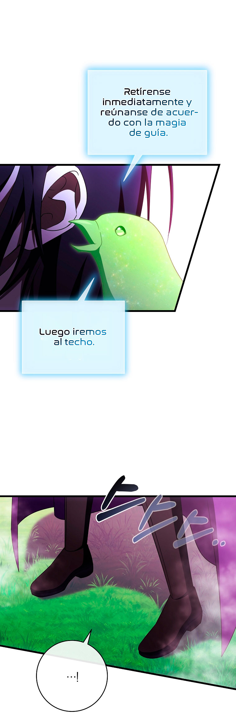 Estoy destinada a convertirme en la salvadora del protagonista Capítulo 94 - Page 25