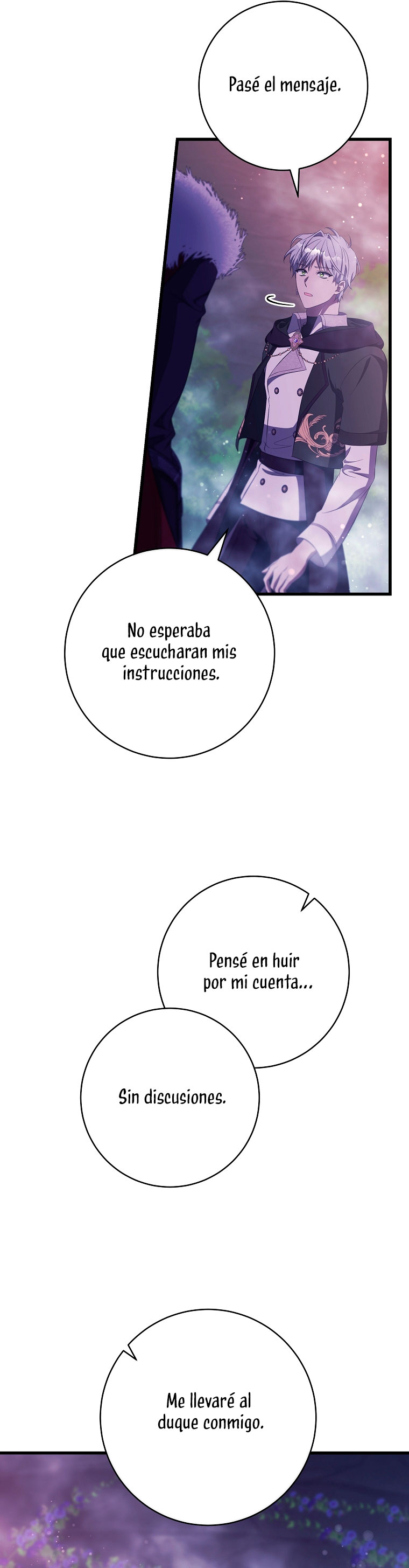 Estoy destinada a convertirme en la salvadora del protagonista Capítulo 94 - Page 29