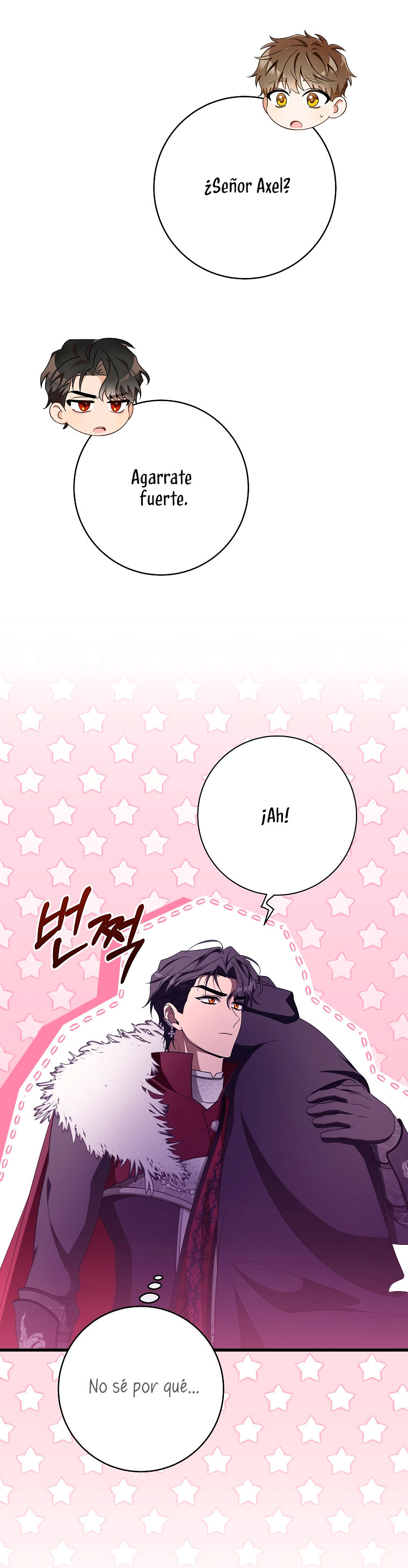 Estoy destinada a convertirme en la salvadora del protagonista Capítulo 94 - Page 31