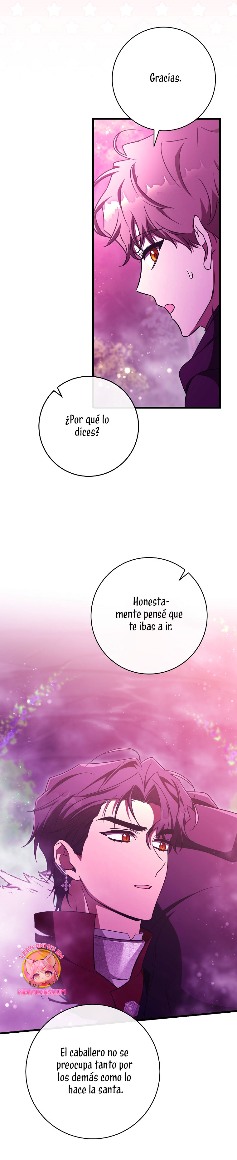 Estoy destinada a convertirme en la salvadora del protagonista Capítulo 94 - Page 32