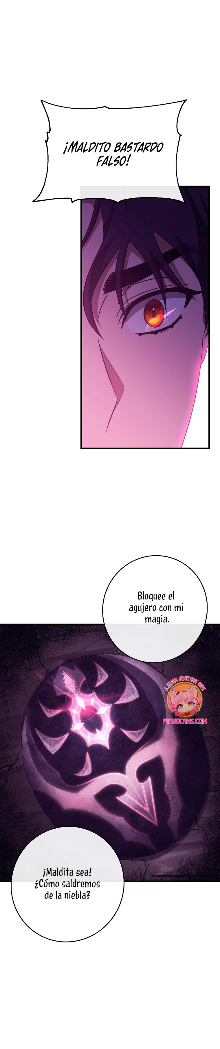 Estoy destinada a convertirme en la salvadora del protagonista Capítulo 94 - Page 36