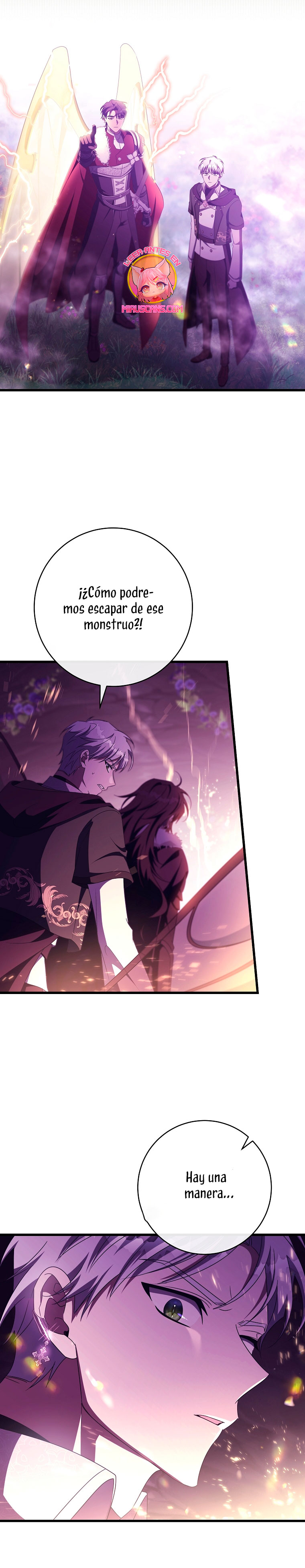 Estoy destinada a convertirme en la salvadora del protagonista Capítulo 94 - Page 38