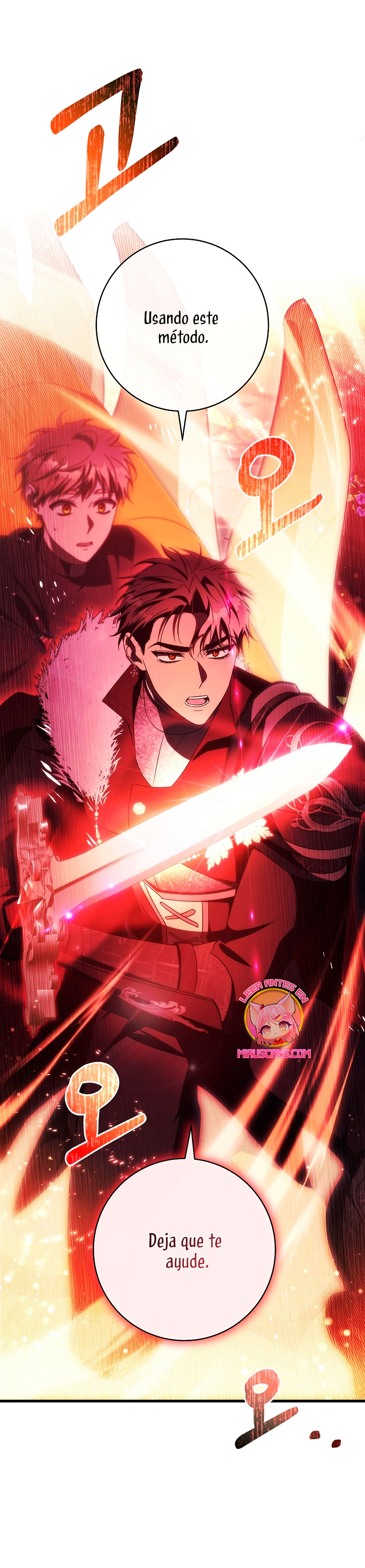 Estoy destinada a convertirme en la salvadora del protagonista Capítulo 94 - Page 39