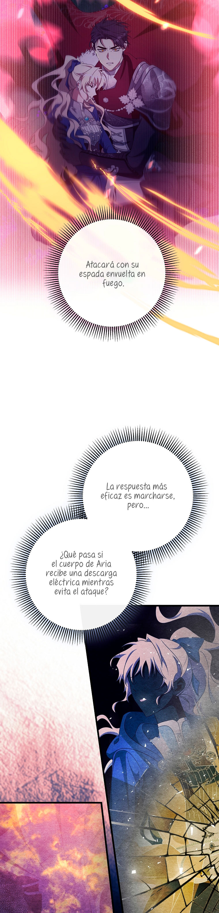 Estoy destinada a convertirme en la salvadora del protagonista Capítulo 94 - Page 5