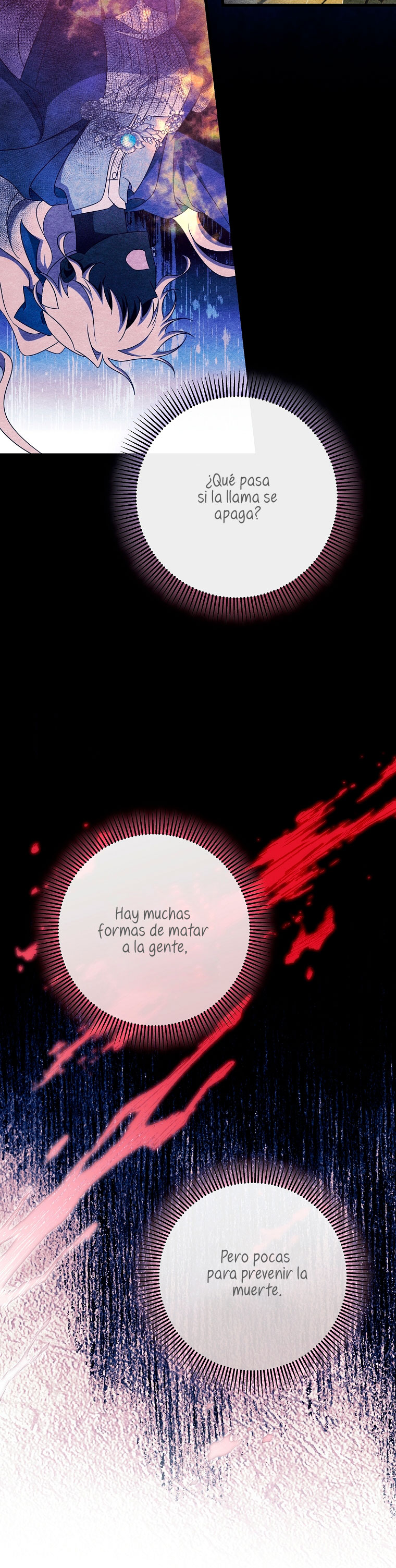 Estoy destinada a convertirme en la salvadora del protagonista Capítulo 94 - Page 6