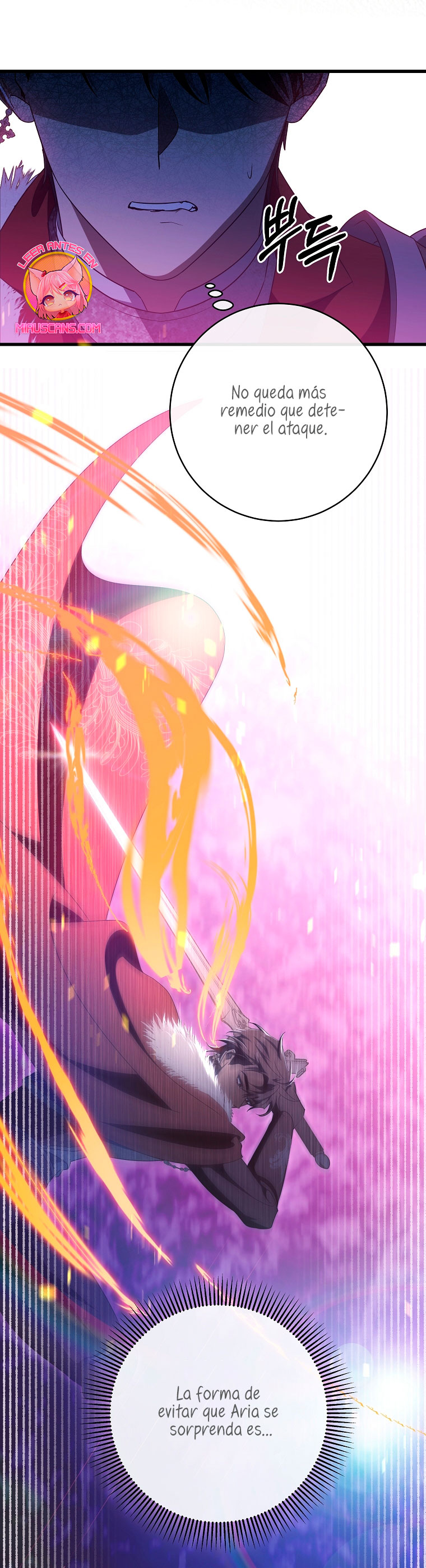 Estoy destinada a convertirme en la salvadora del protagonista Capítulo 94 - Page 7