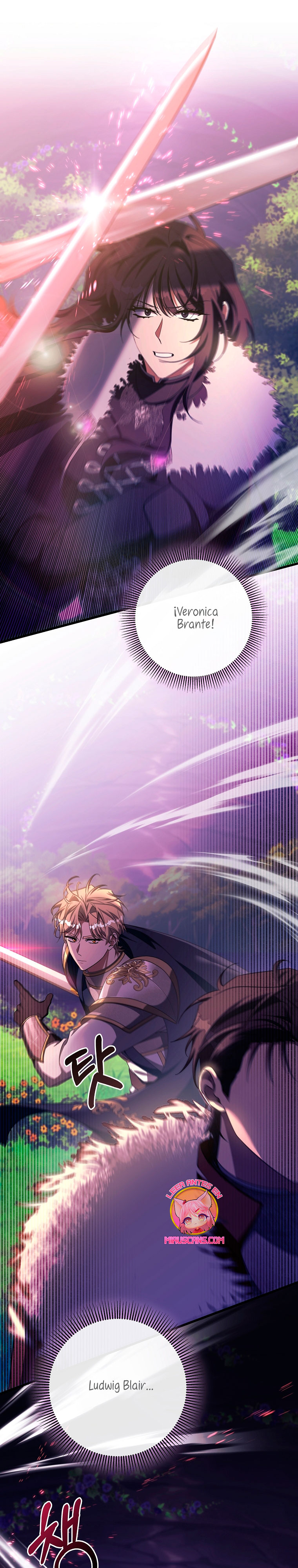 Estoy destinada a convertirme en la salvadora del protagonista Capítulo 94 - Page 9