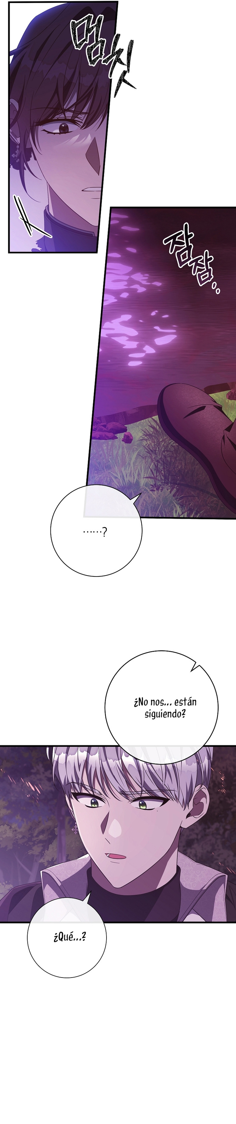 Estoy destinada a convertirme en la salvadora del protagonista Capítulo 95 - Page 10