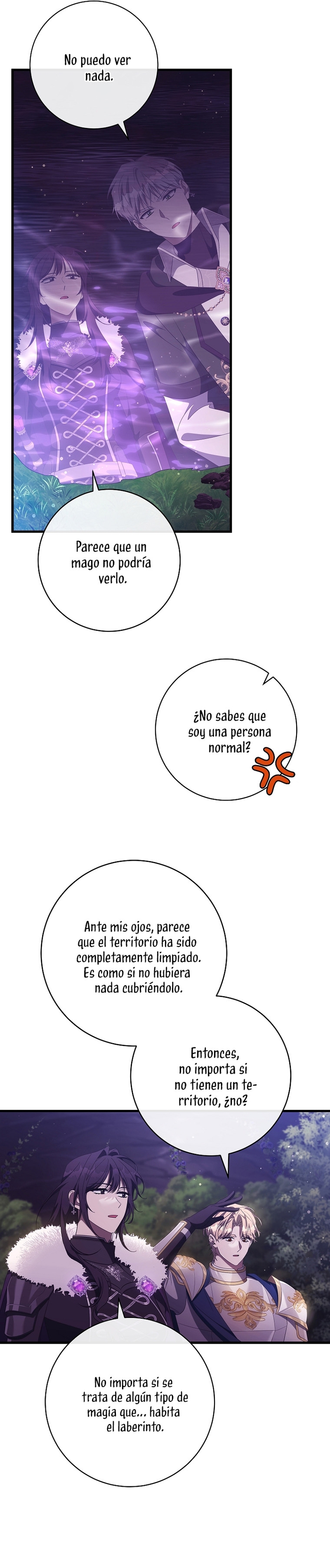 Estoy destinada a convertirme en la salvadora del protagonista Capítulo 95 - Page 13