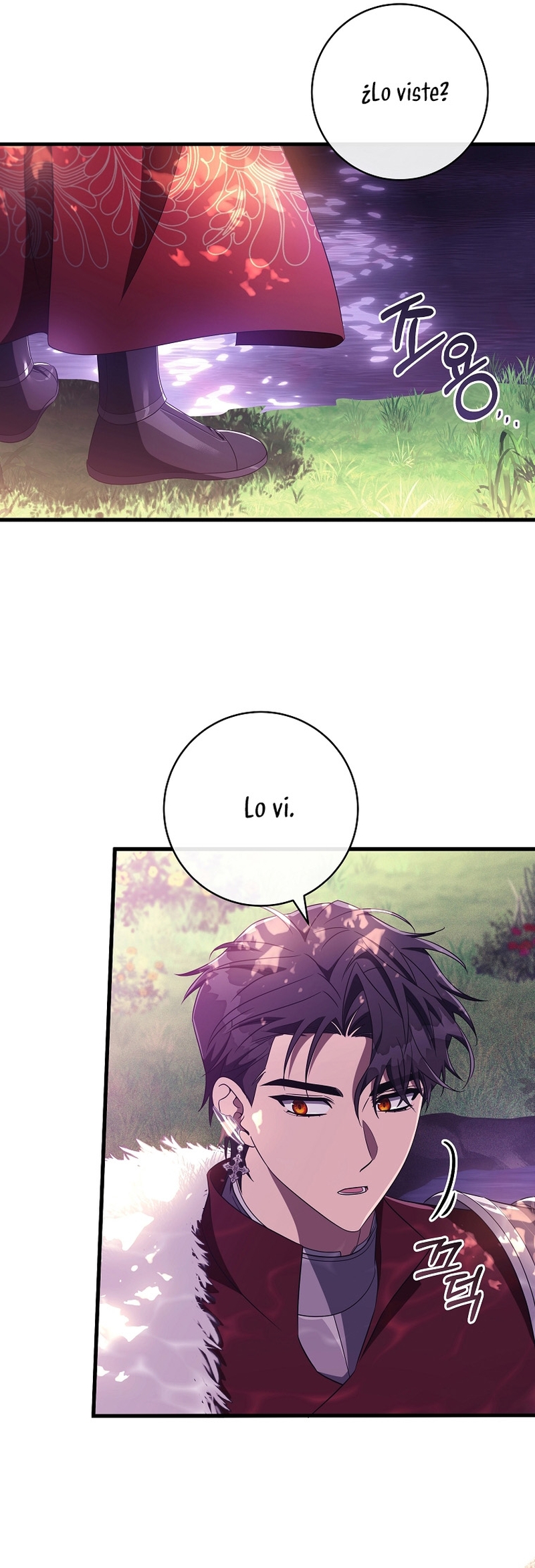 Estoy destinada a convertirme en la salvadora del protagonista Capítulo 95 - Page 22