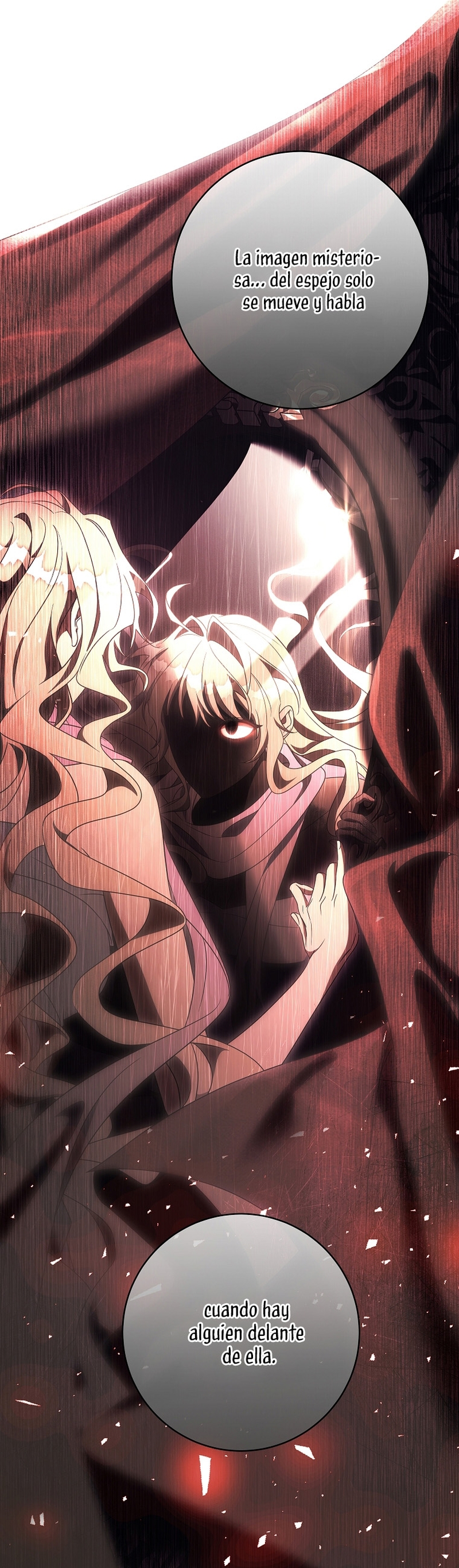 Estoy destinada a convertirme en la salvadora del protagonista Capítulo 95 - Page 23