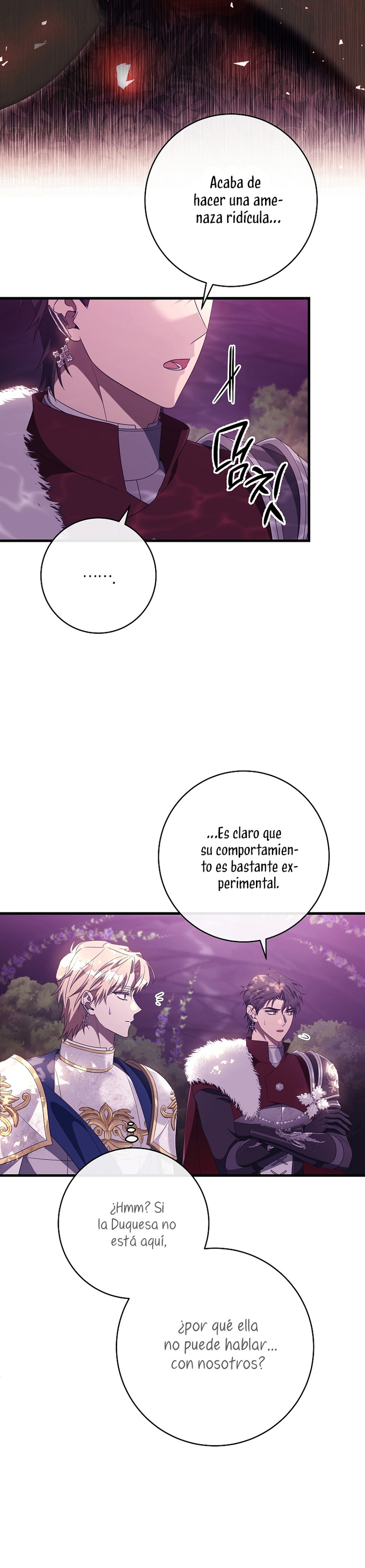 Estoy destinada a convertirme en la salvadora del protagonista Capítulo 95 - Page 24