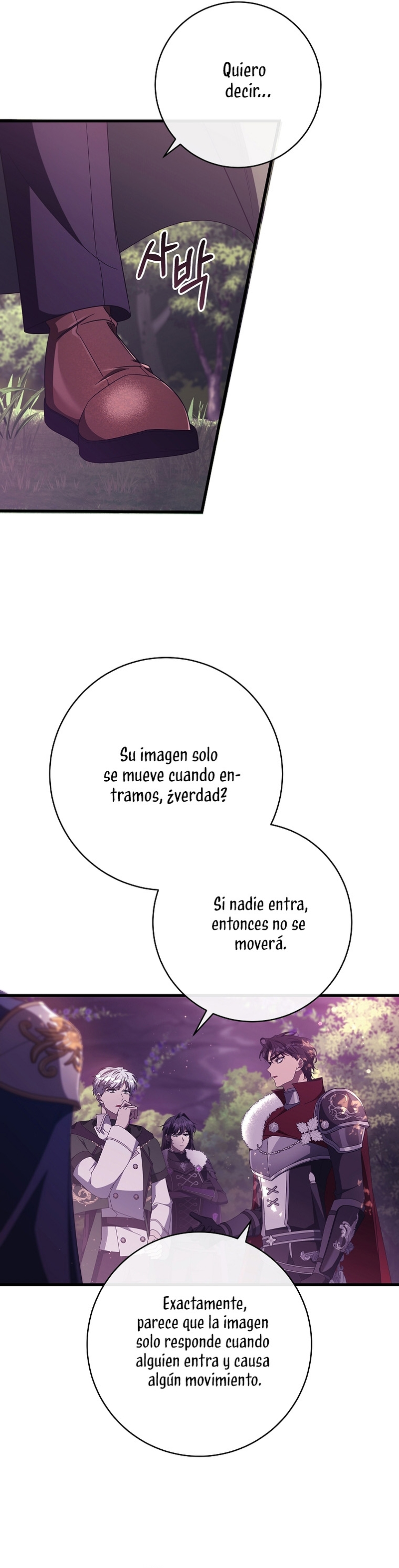 Estoy destinada a convertirme en la salvadora del protagonista Capítulo 95 - Page 25