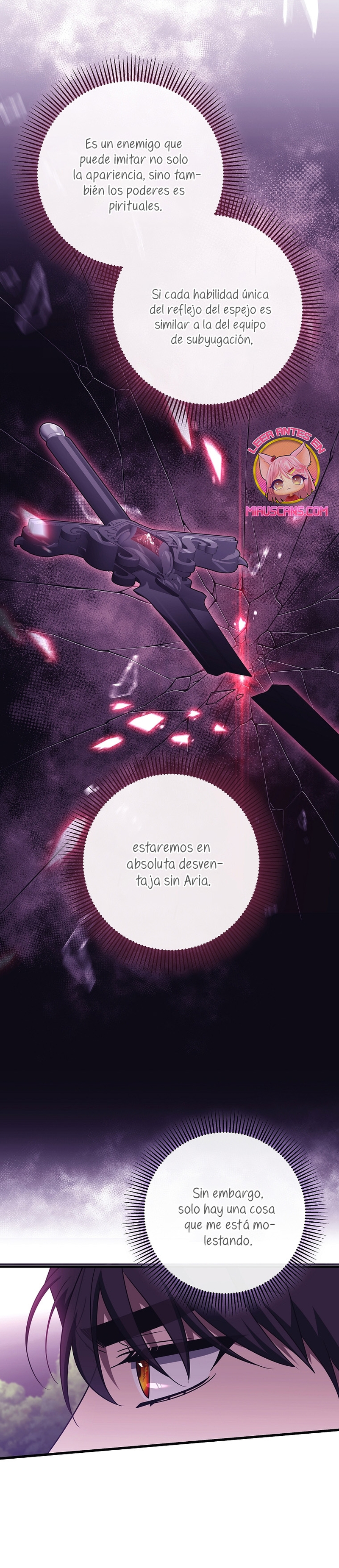 Estoy destinada a convertirme en la salvadora del protagonista Capítulo 95 - Page 27