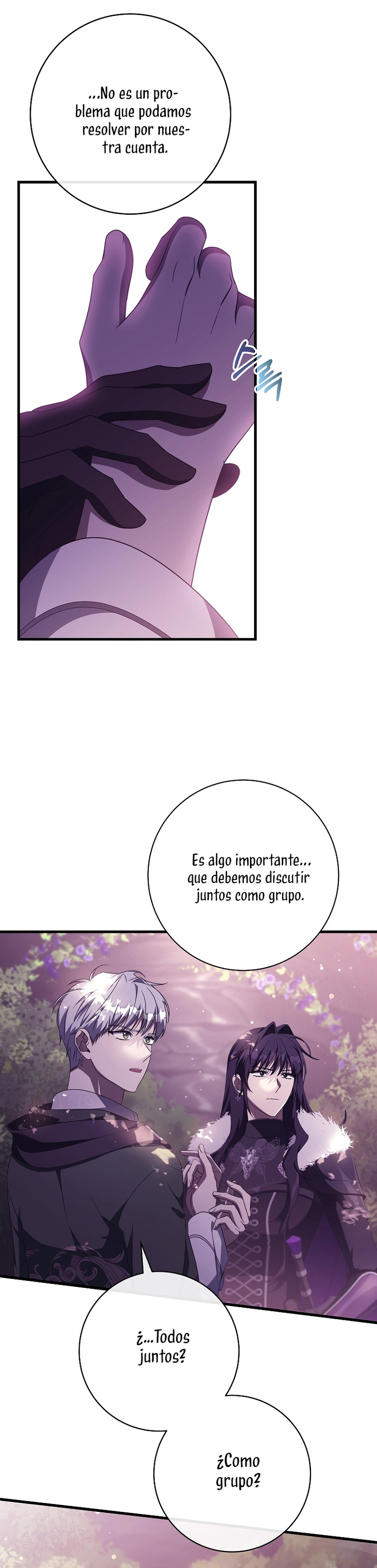 Estoy destinada a convertirme en la salvadora del protagonista Capítulo 95 - Page 32