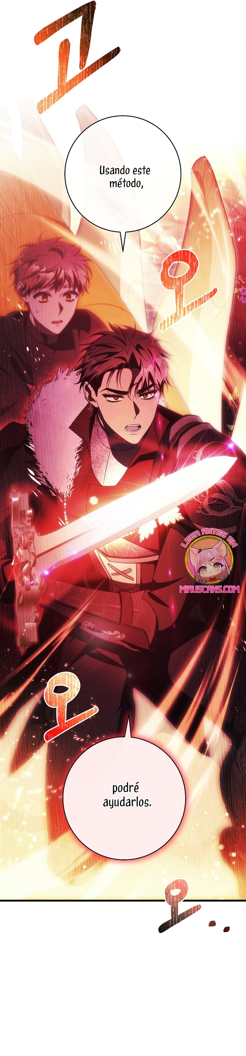 Estoy destinada a convertirme en la salvadora del protagonista Capítulo 95 - Page 4