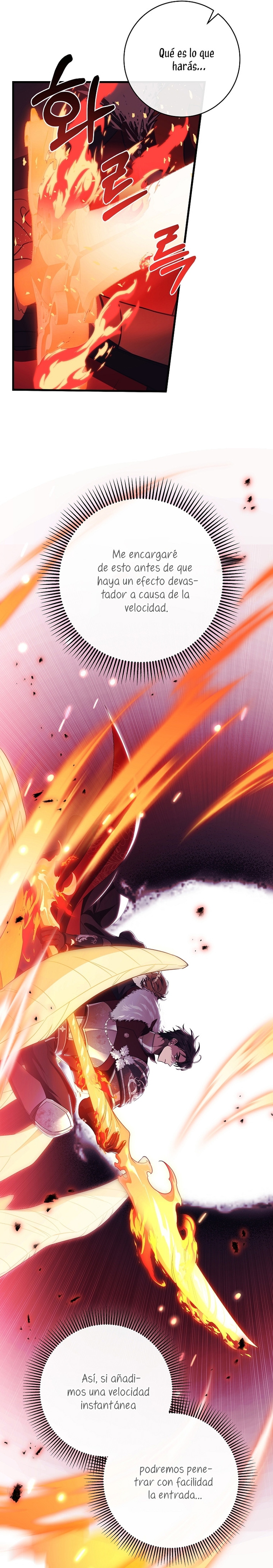 Estoy destinada a convertirme en la salvadora del protagonista Capítulo 95 - Page 5