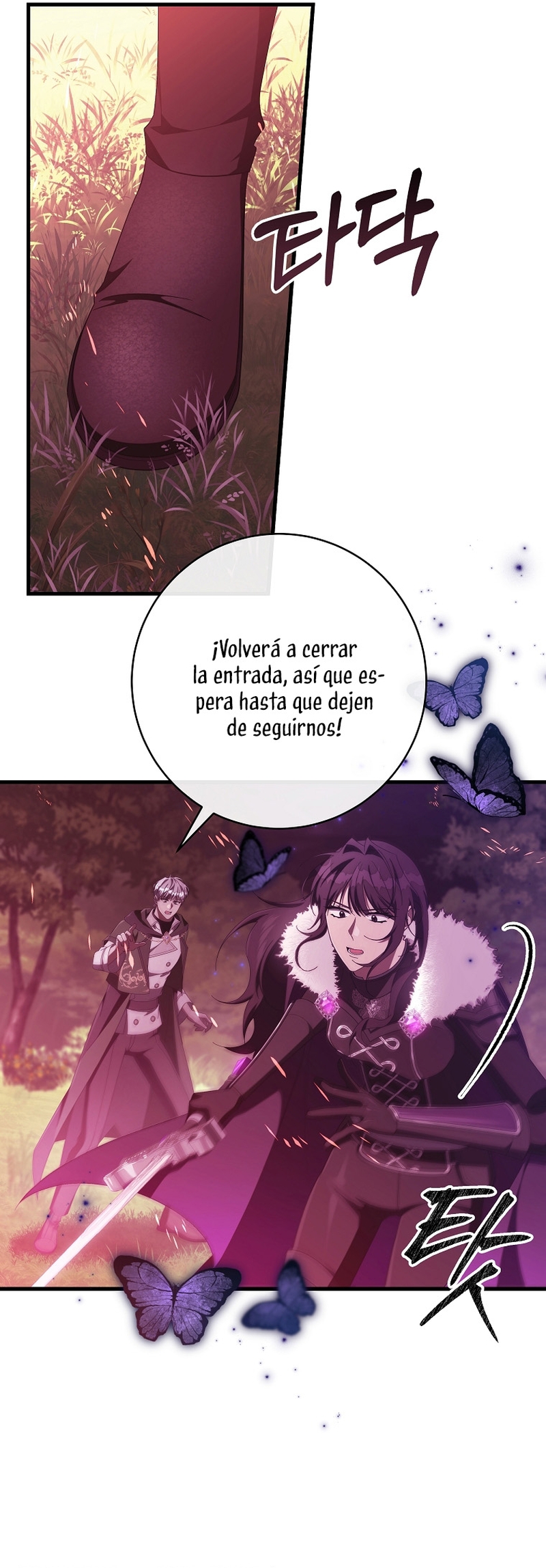 Estoy destinada a convertirme en la salvadora del protagonista Capítulo 95 - Page 9