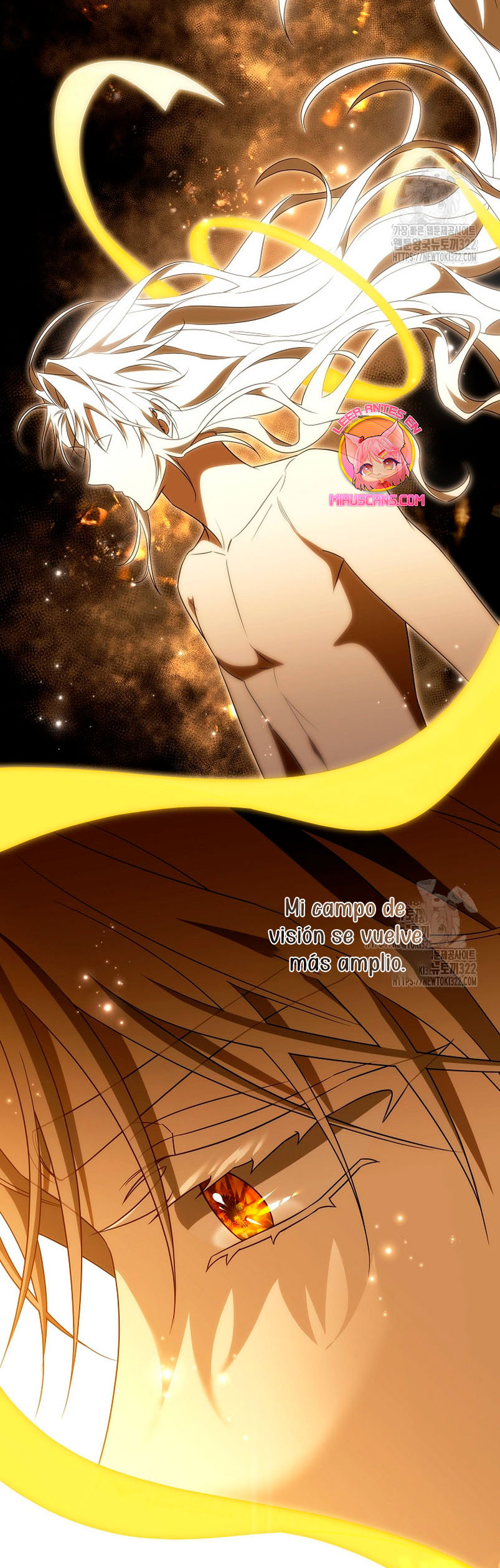 Estoy destinada a convertirme en la salvadora del protagonista Capítulo 96 - Page 11