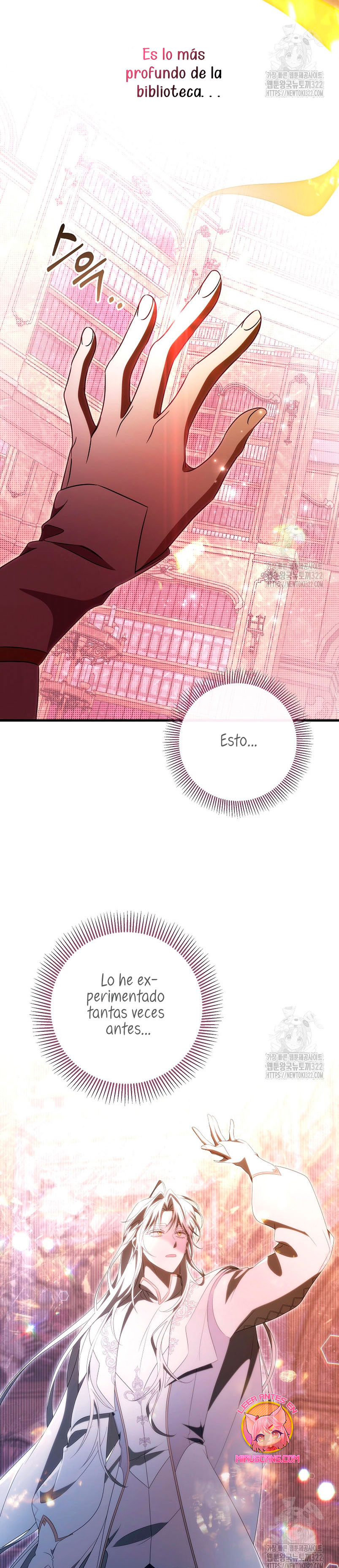 Estoy destinada a convertirme en la salvadora del protagonista Capítulo 96 - Page 12