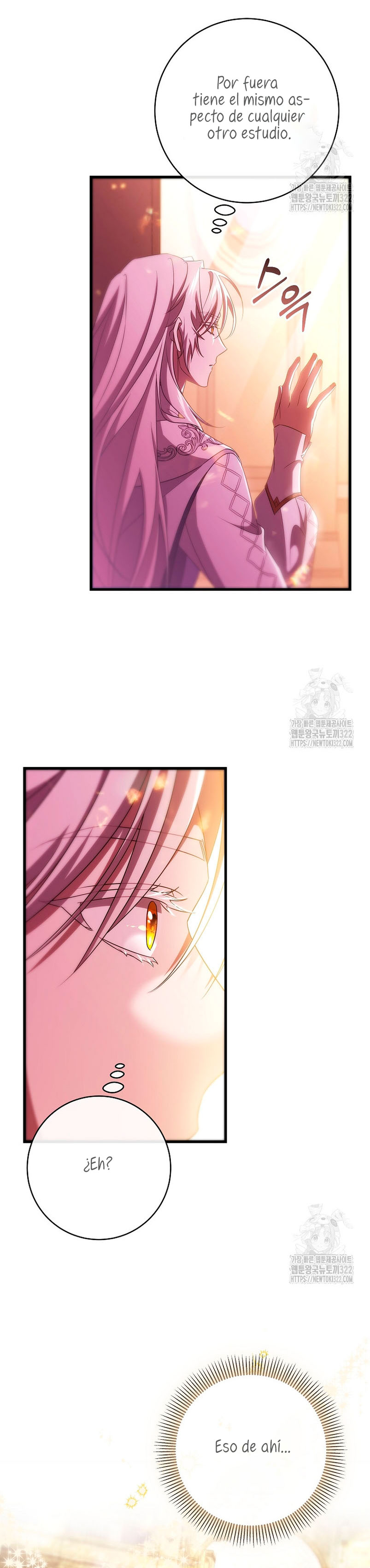 Estoy destinada a convertirme en la salvadora del protagonista Capítulo 96 - Page 15