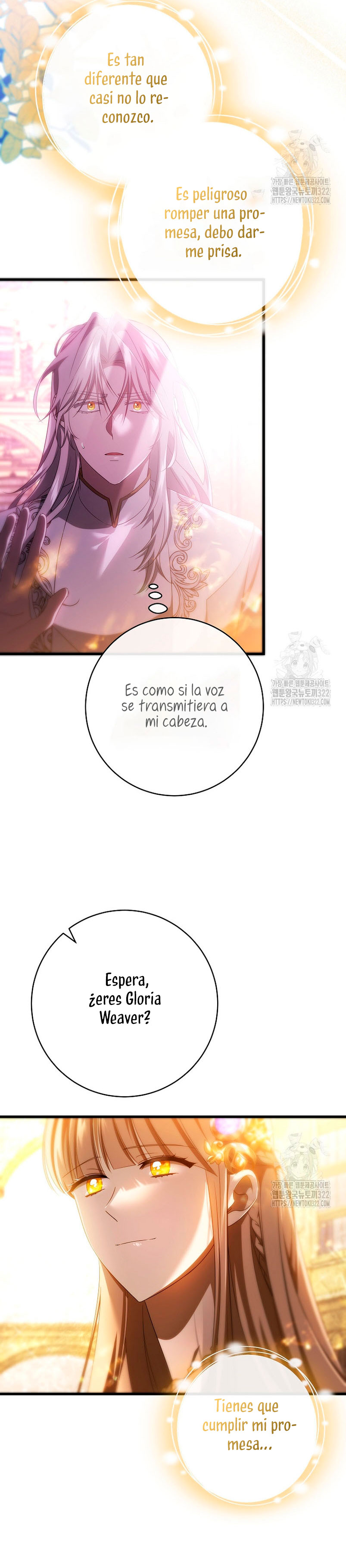 Estoy destinada a convertirme en la salvadora del protagonista Capítulo 96 - Page 18