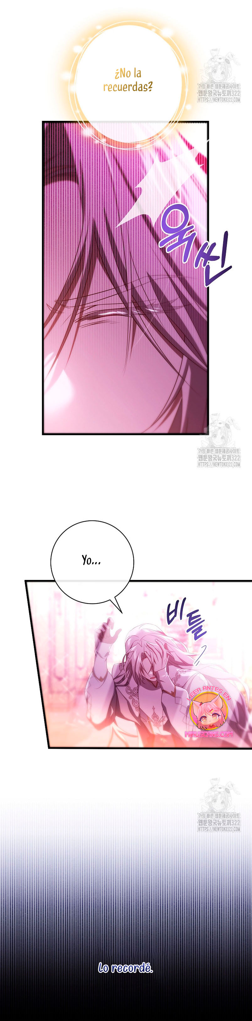 Estoy destinada a convertirme en la salvadora del protagonista Capítulo 96 - Page 19