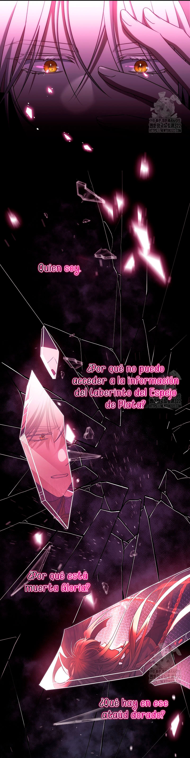 Estoy destinada a convertirme en la salvadora del protagonista Capítulo 96 - Page 20