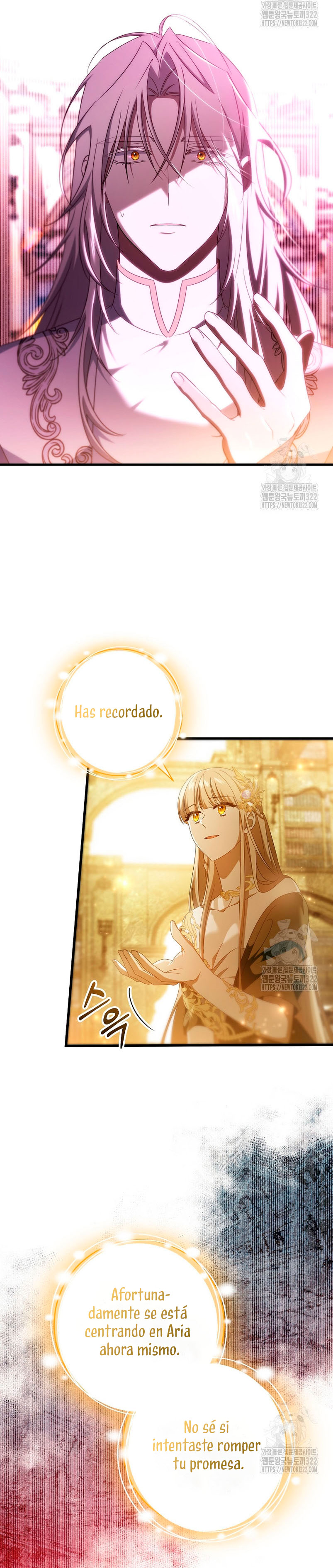 Estoy destinada a convertirme en la salvadora del protagonista Capítulo 96 - Page 22