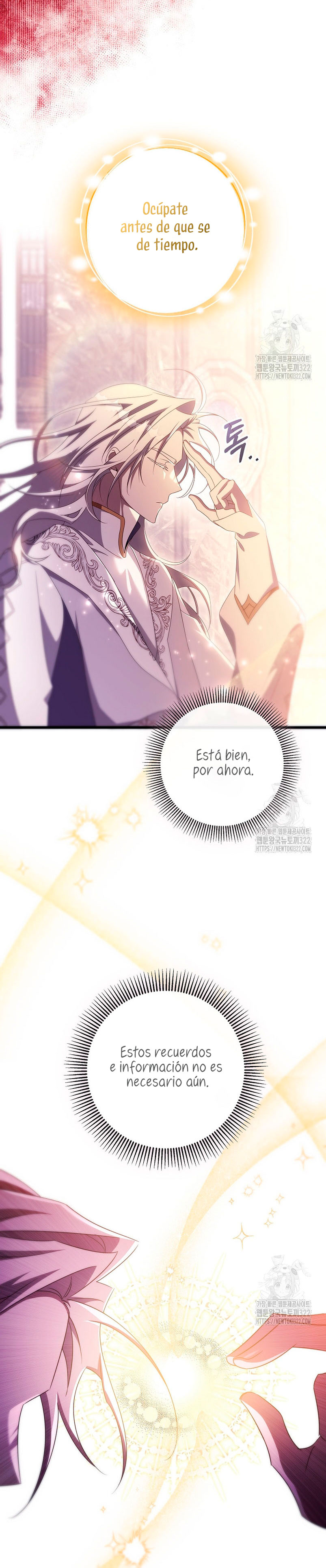 Estoy destinada a convertirme en la salvadora del protagonista Capítulo 96 - Page 23