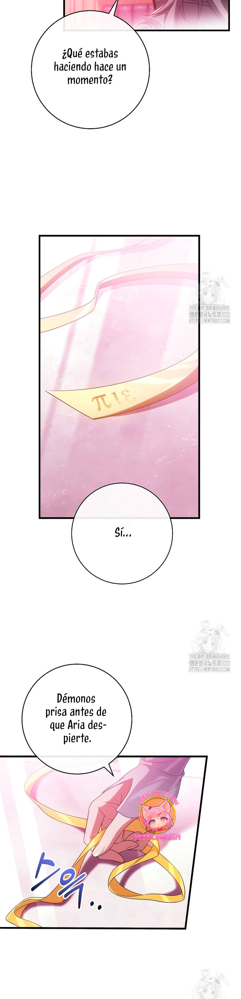 Estoy destinada a convertirme en la salvadora del protagonista Capítulo 96 - Page 27