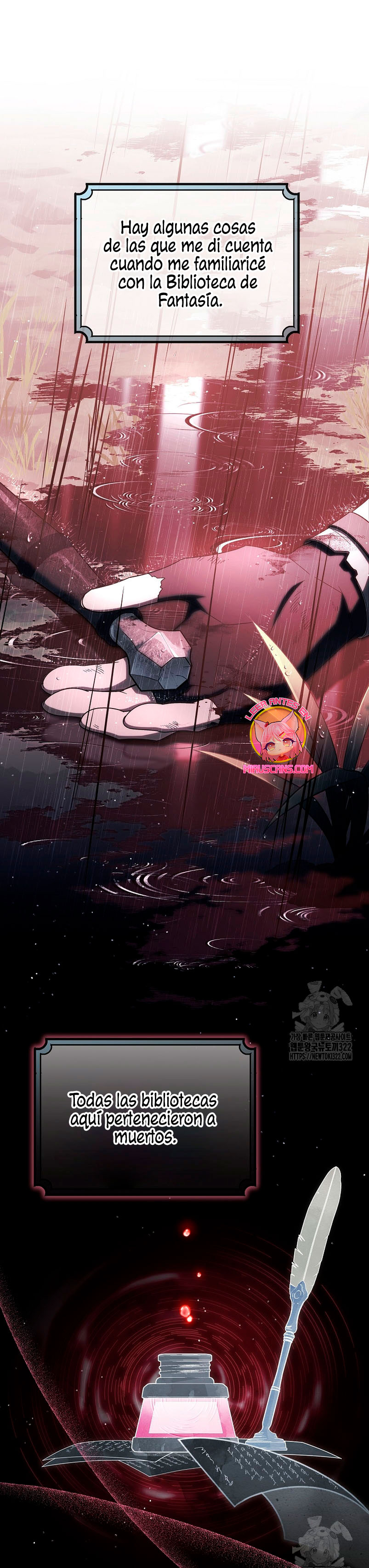 Estoy destinada a convertirme en la salvadora del protagonista Capítulo 96 - Page 3