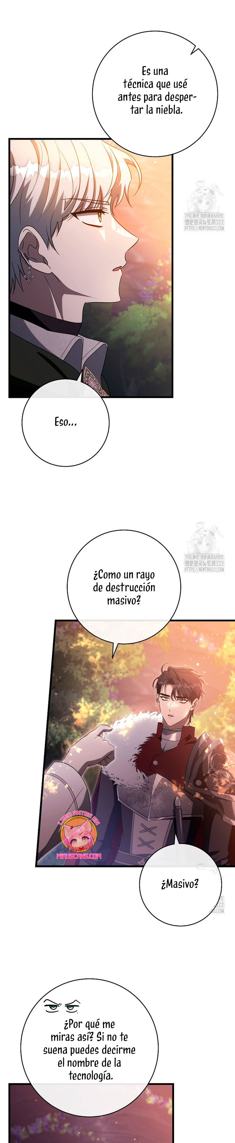 Estoy destinada a convertirme en la salvadora del protagonista Capítulo 96 - Page 31