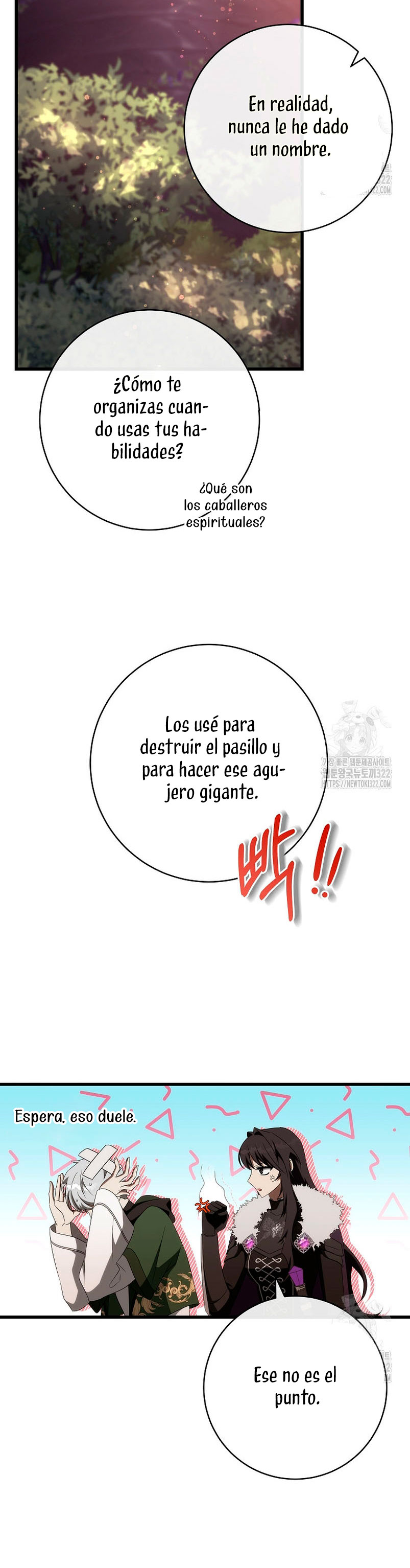 Estoy destinada a convertirme en la salvadora del protagonista Capítulo 96 - Page 32