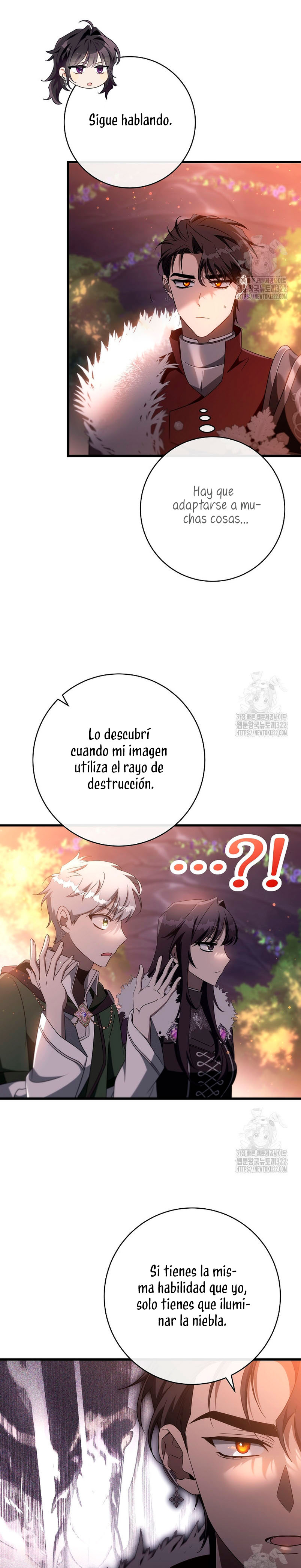 Estoy destinada a convertirme en la salvadora del protagonista Capítulo 96 - Page 33